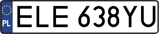 ELE638YU