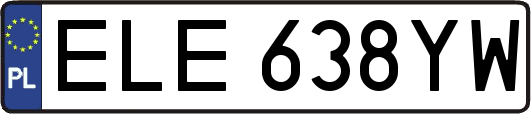 ELE638YW