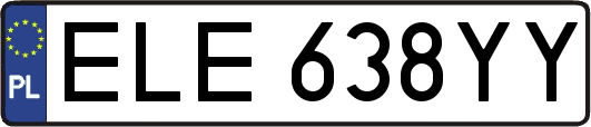 ELE638YY
