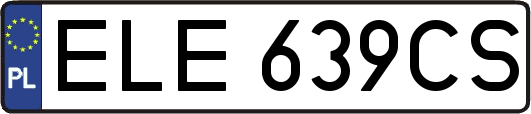ELE639CS