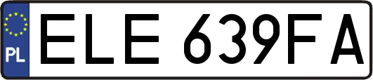 ELE639FA