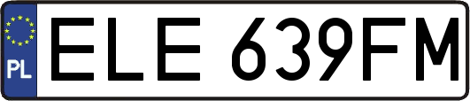 ELE639FM