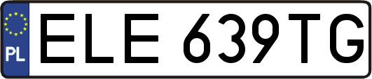 ELE639TG