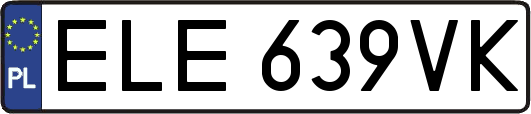 ELE639VK