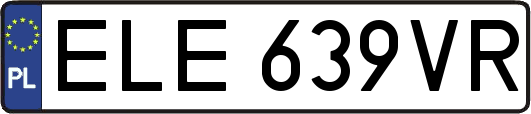 ELE639VR