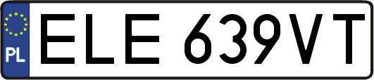 ELE639VT