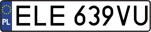 ELE639VU