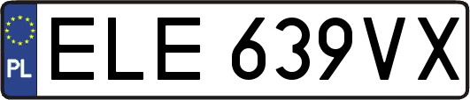 ELE639VX