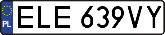 ELE639VY