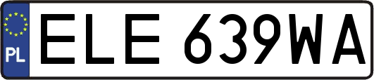 ELE639WA