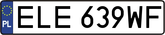 ELE639WF