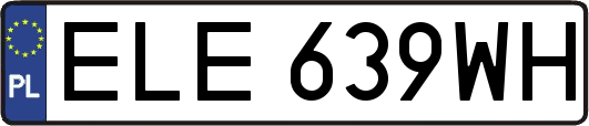 ELE639WH