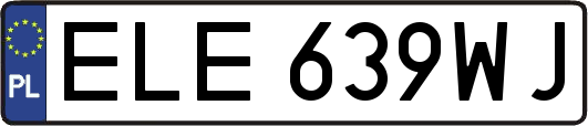 ELE639WJ