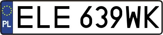 ELE639WK