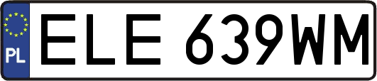 ELE639WM