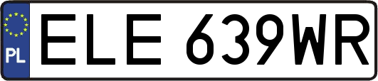 ELE639WR
