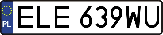ELE639WU