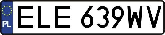 ELE639WV