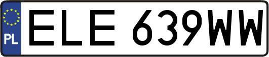ELE639WW