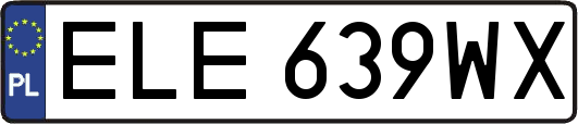 ELE639WX