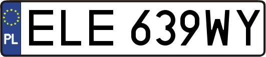 ELE639WY