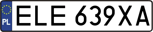 ELE639XA