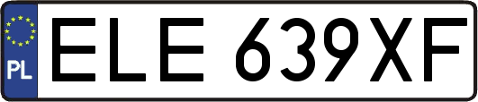 ELE639XF