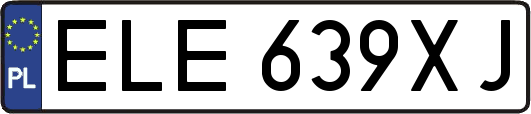 ELE639XJ