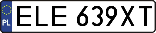 ELE639XT