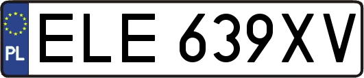 ELE639XV
