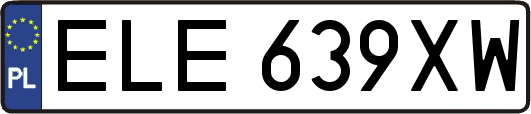 ELE639XW