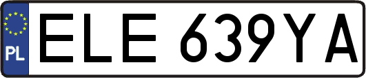 ELE639YA
