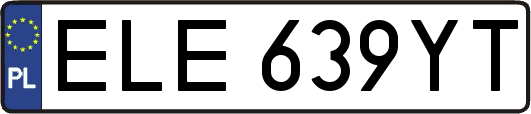 ELE639YT