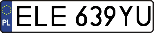 ELE639YU