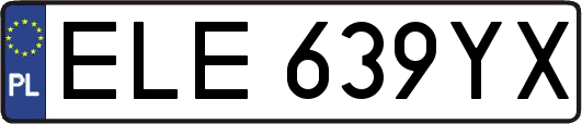 ELE639YX
