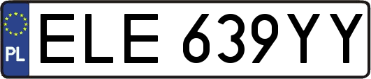 ELE639YY