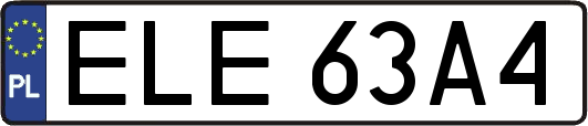 ELE63A4