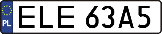 ELE63A5