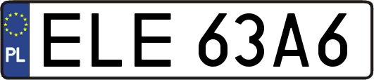 ELE63A6