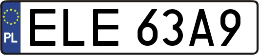 ELE63A9