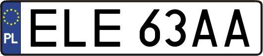ELE63AA