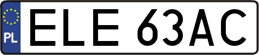 ELE63AC