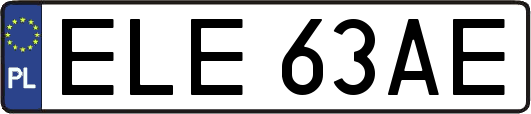 ELE63AE