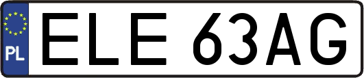 ELE63AG