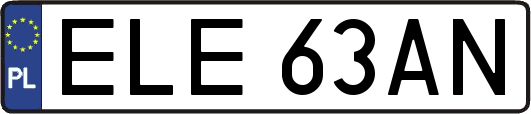 ELE63AN