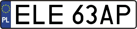 ELE63AP