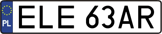 ELE63AR