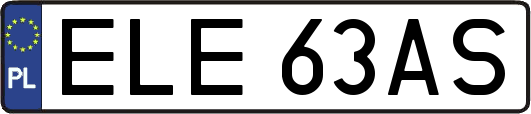 ELE63AS