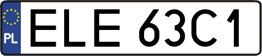 ELE63C1