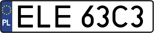 ELE63C3